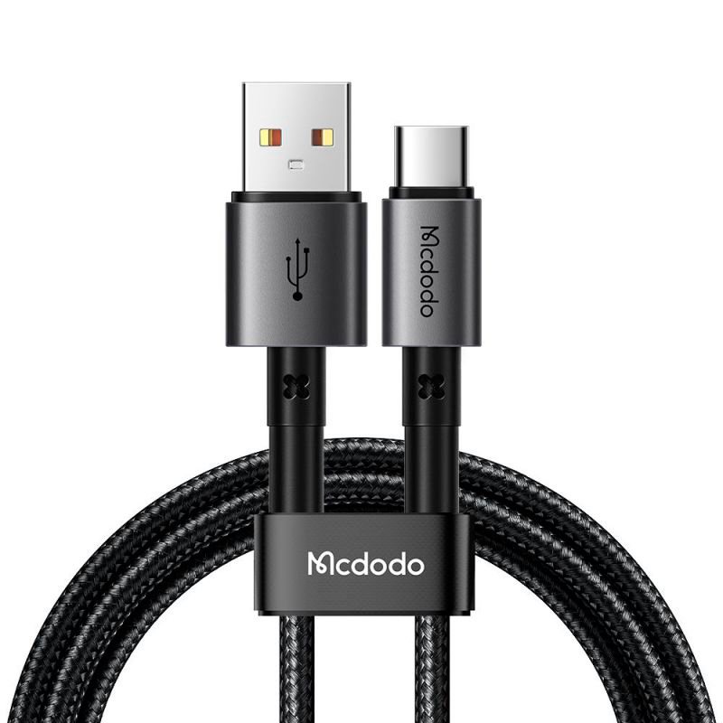 کابل USB به USB-C مک دودو مدل CA-3591 طول 1.8 متر